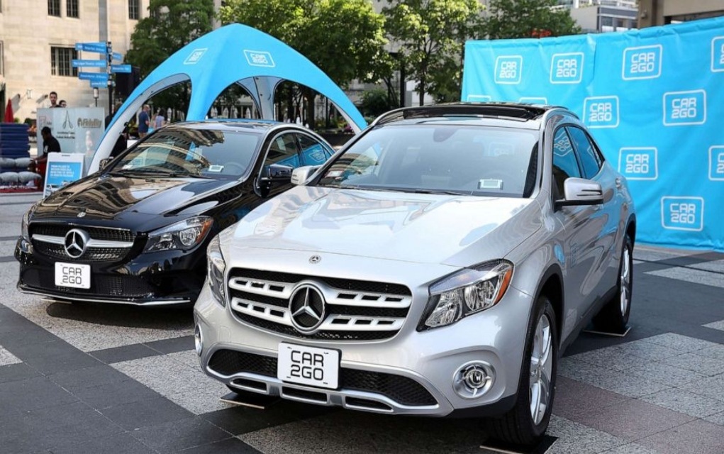 Κατηγορίες σε 21 άτομα για κλοπή Mercedes μέσω εταιρείας ενοικιάσεως αυτοκινήτων!