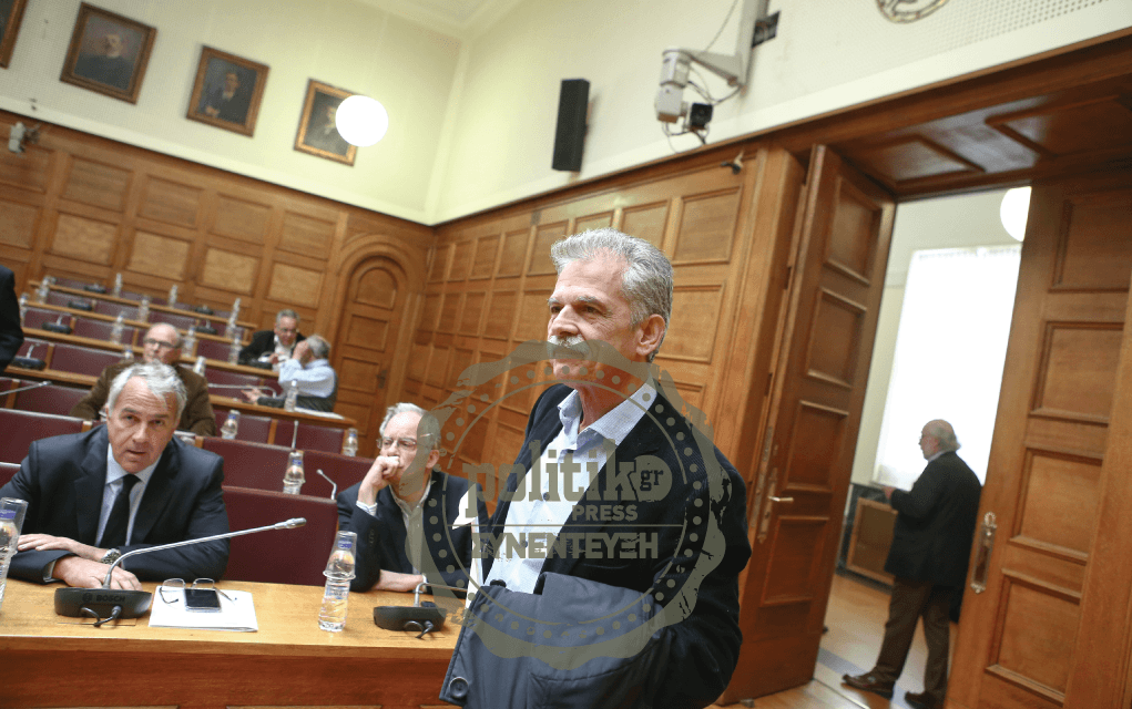 Σ. Δανέλλης: Οι πράξεις συνείδησης δεν περιμένουν ανταλλάγματα