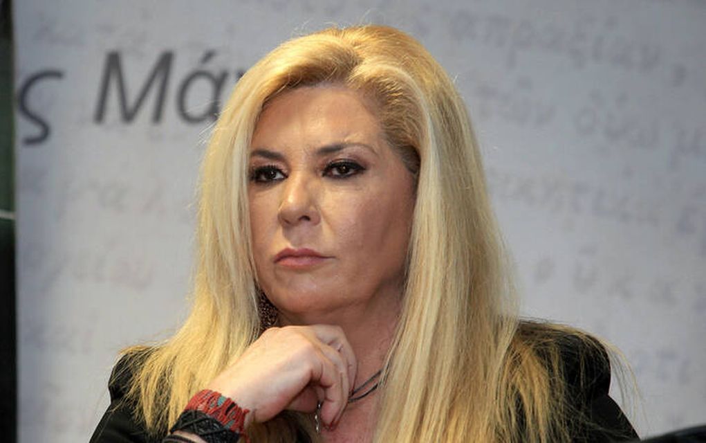 Δ. Λιάνη: «Αν ο Ανδρέας μου έλεγε να πηδήξω από το παράθυρο, θα πηδούσα» (vid)