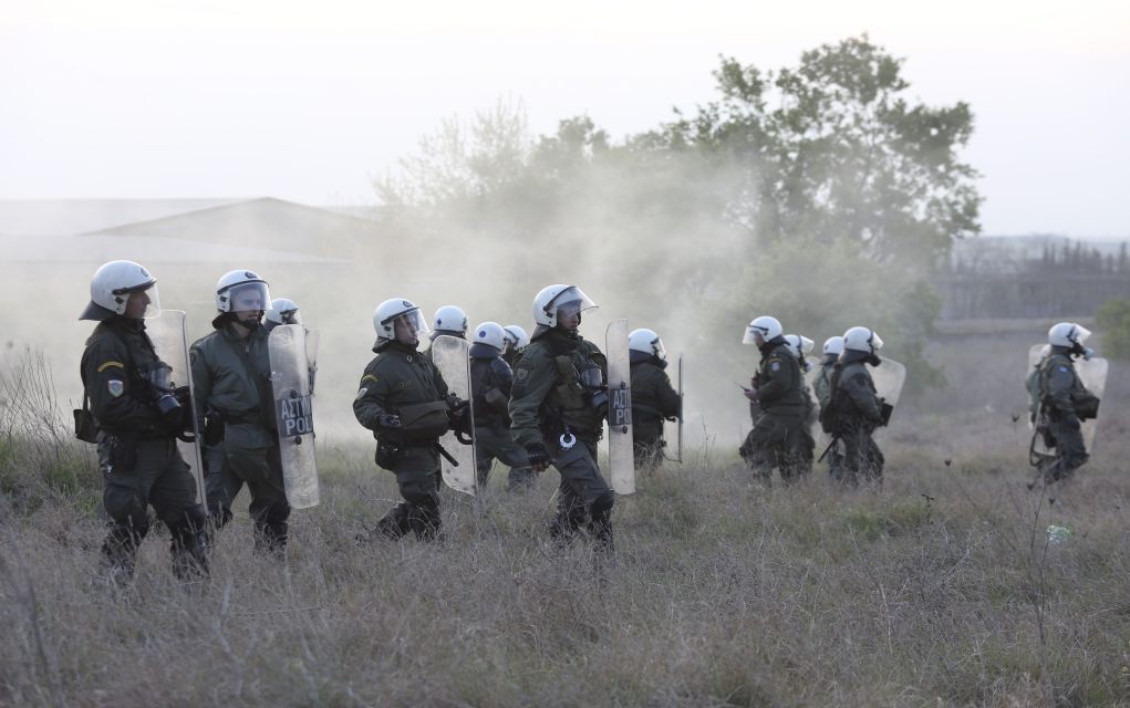 Διαβατά: Ποινές φυλάκισης σε τρεις για τα επεισόδια