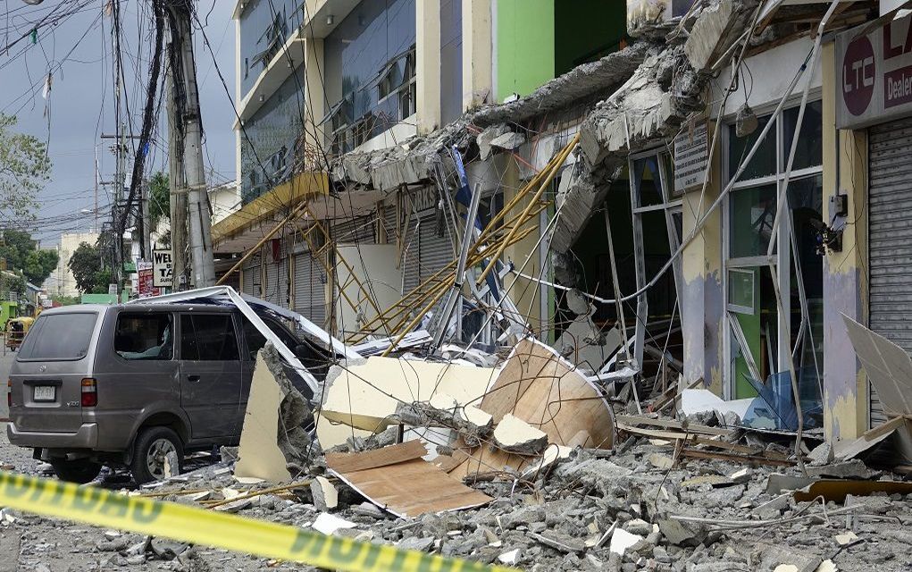 Σεισμός στις Φιλιππίνες: Τουλάχιστον 8 νεκροί – Φόβοι για παγιδευμένους