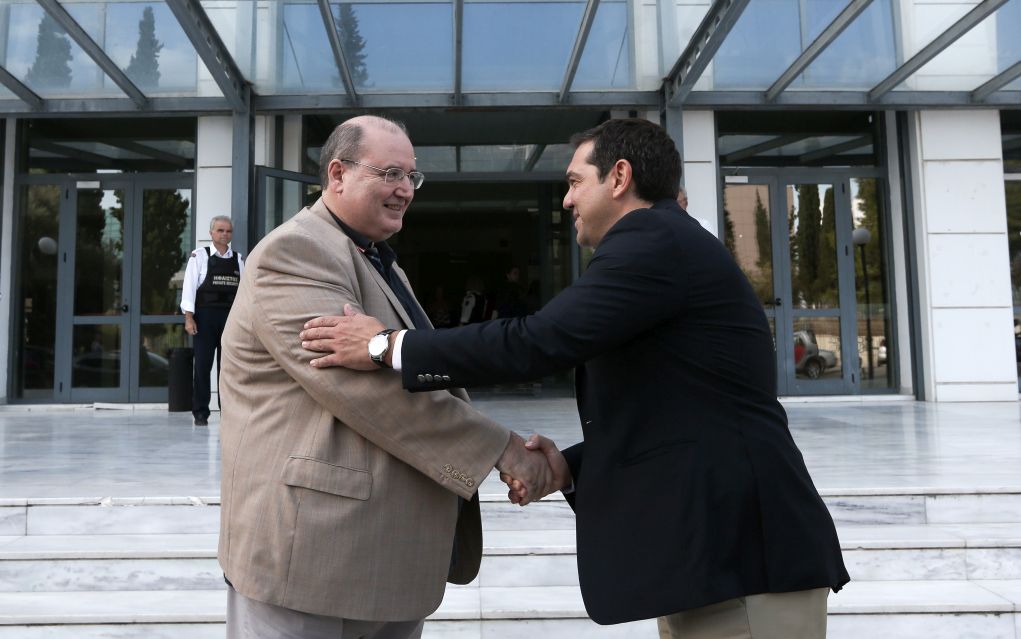 Η πραγματική σχέση Τσίπρα – Φίλη