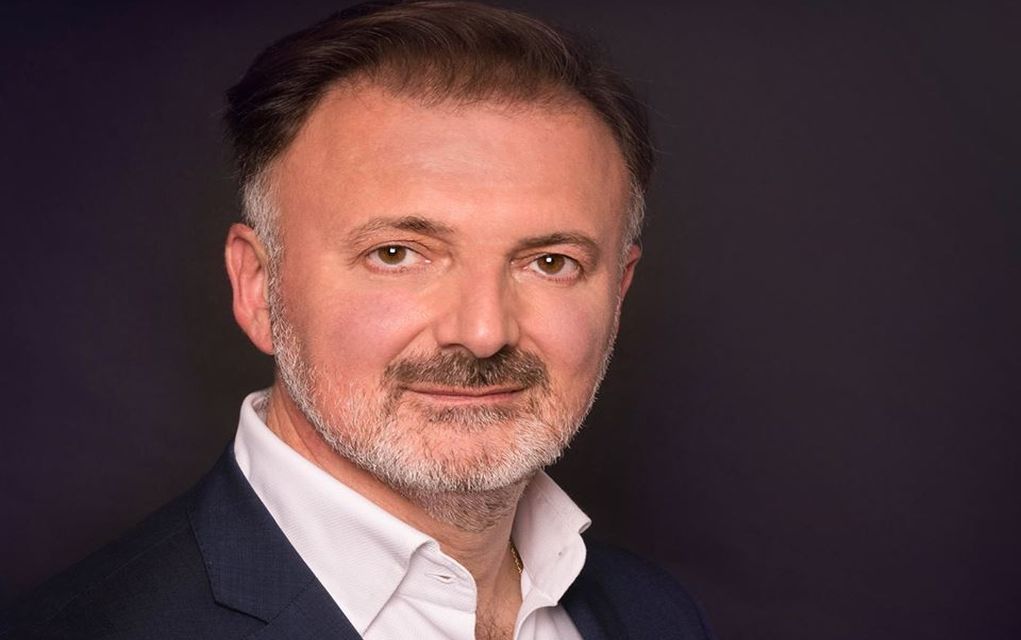 Κάνει επανεκκίνηση ο Βασίλης Γάκης