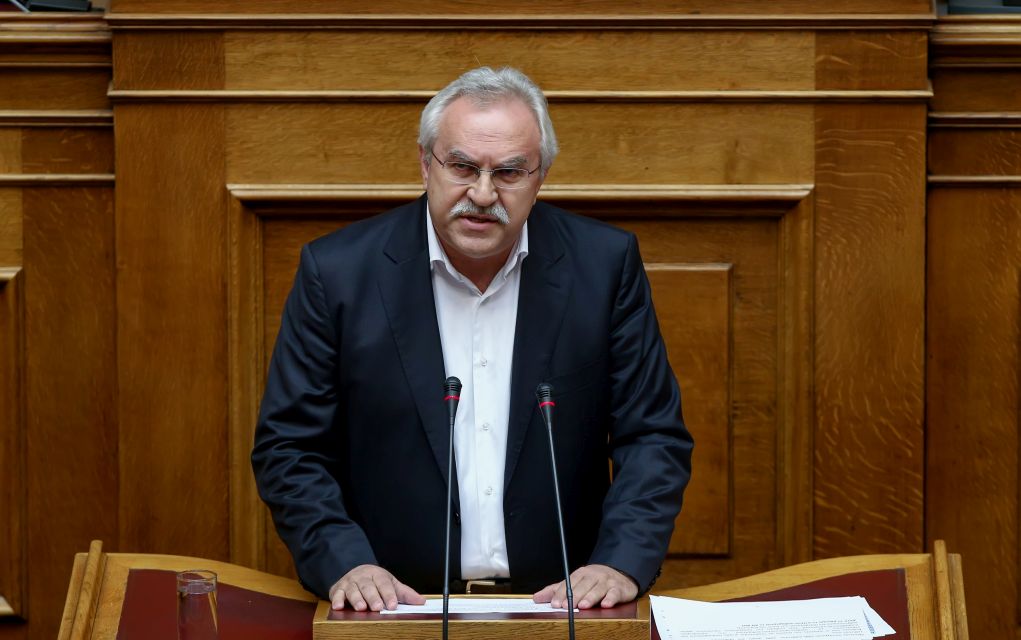 Γάκης: «Παράδειγμα η Συμφωνία των Πρεσπών»