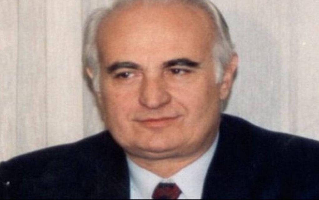 Πέθανε στα 81 του ο πρώην βουλευτής της ΝΔ Κώστας Γεωργολιός