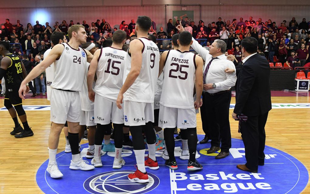 Ο Ήφαιστος πήρε προβάδισμα για την 7η θέση