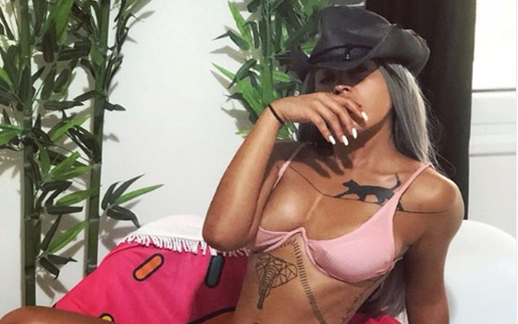 Αυτή είναι η Instagrammer που «πατάει» την Τούνη! (pics)