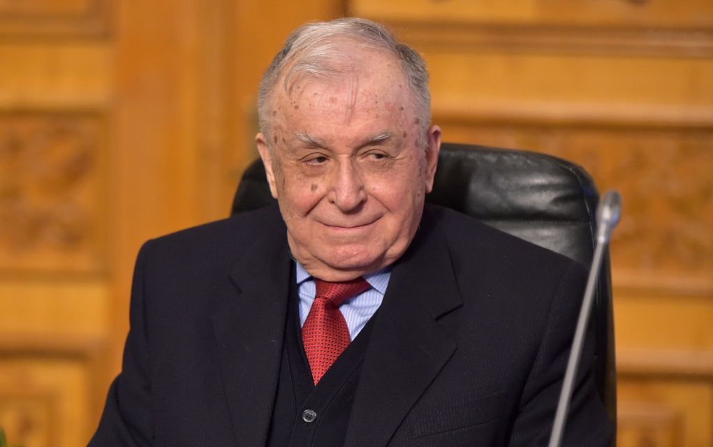 Στο εδώλιο ο πρώην Ρουμάνος πρόεδρος Ίον Ιλιέσκου