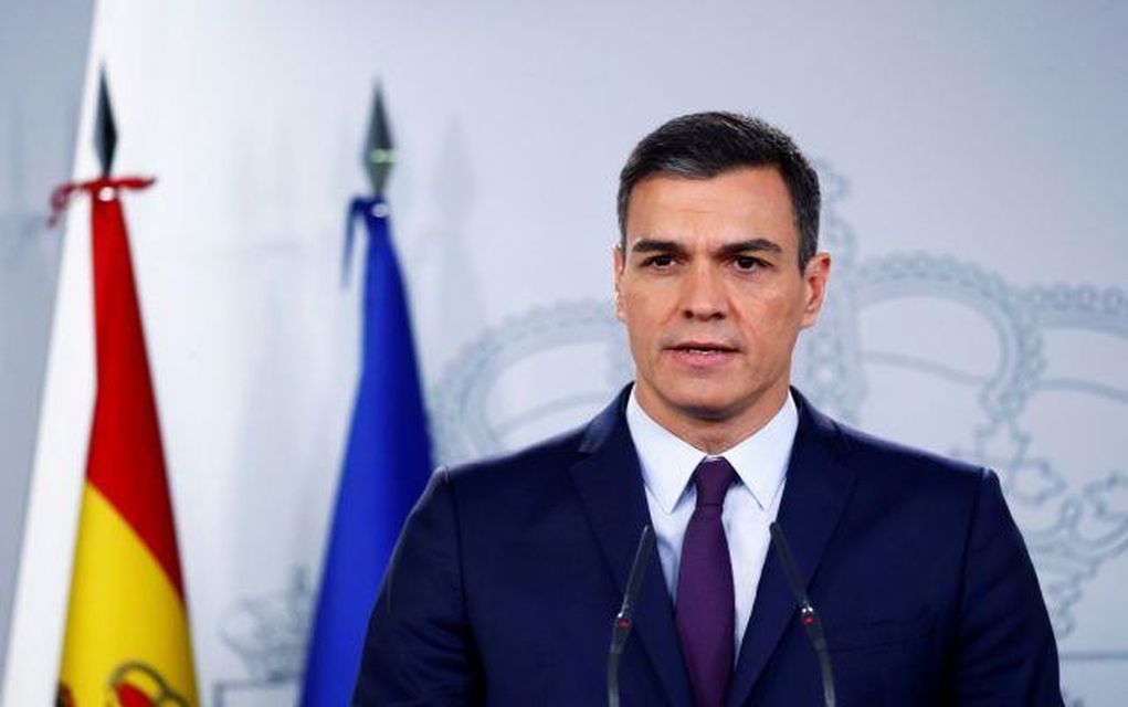 1ος ο Σάντσεθ, χωρίς πλειοψηφία – Στη Βουλή η ακροδεξιά