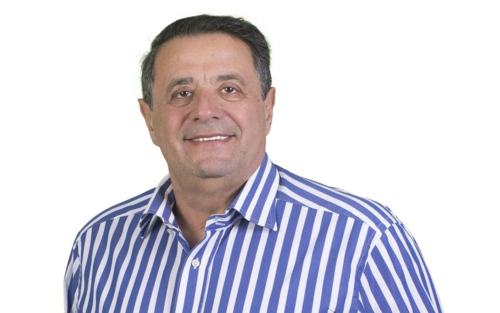 Καμαρινός: «Δεν είμαι ουρανοκατέβατος στην τοπική αυτοδιοίκηση»