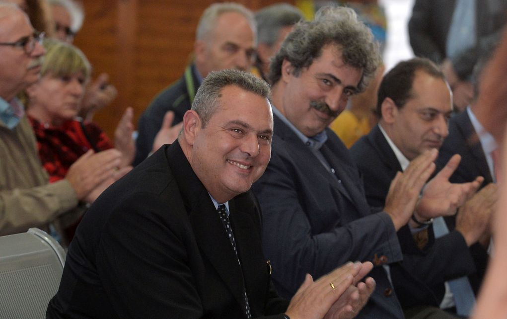 Πολάκης, Καμμένος αρνήθηκαν την άρση της ασυλίας τους