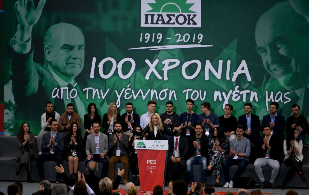Το ΚΙΝΑΛ πρέπει να εκπροσωπείται από Θεσσαλονικιό