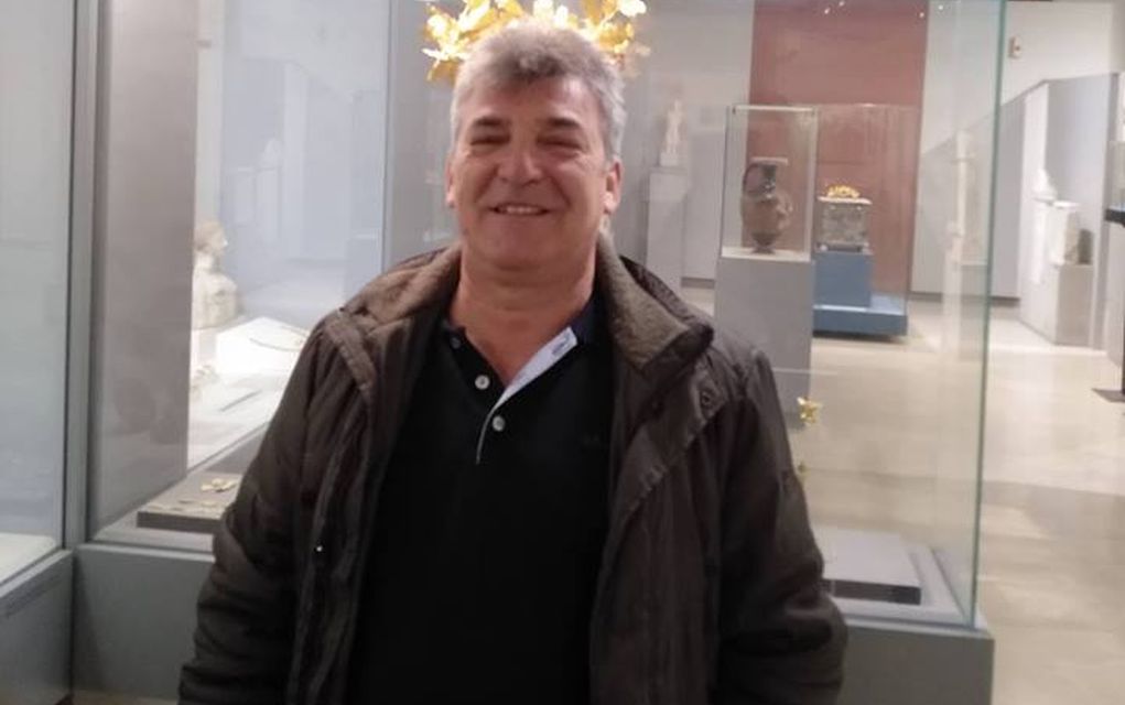 Γιώργος Κυρίτσης: «Η εγκατάλειψη πλήττει την Καλαμαριά»