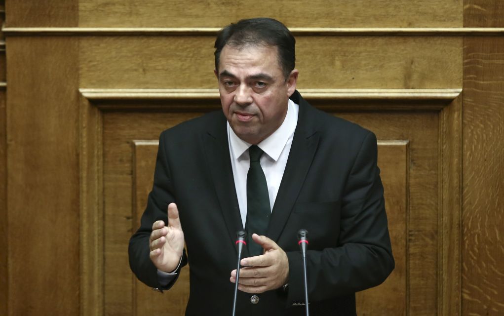 Κωνσταντόπουλος: «Προεκλογικό τρικ η στοχοποίηση Λοβέρδου»
