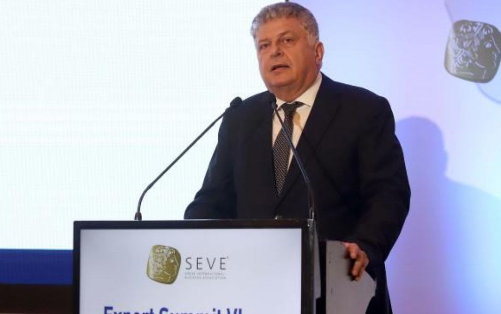 Πρόεδρος ΣΕΒΕ: «Στόχος μας το Made in ΝΜΚ αντί για σκέτο MK»