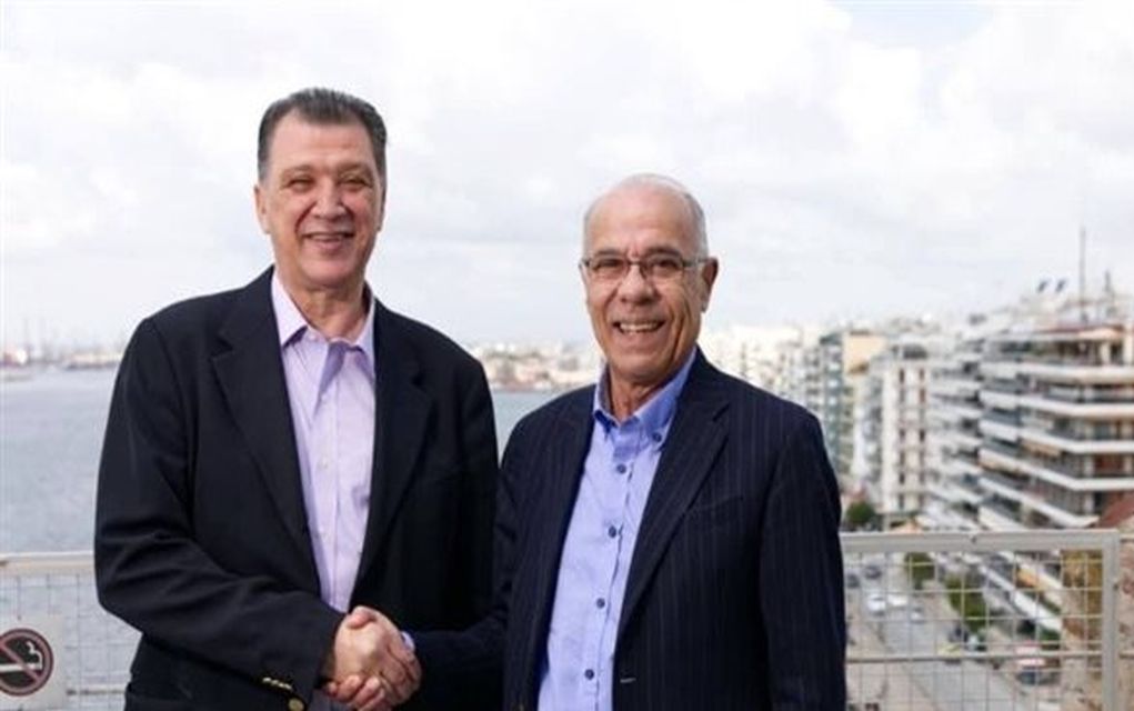 Υποψήφιος με τον Ορφανό ο Γιώργος Κούδας