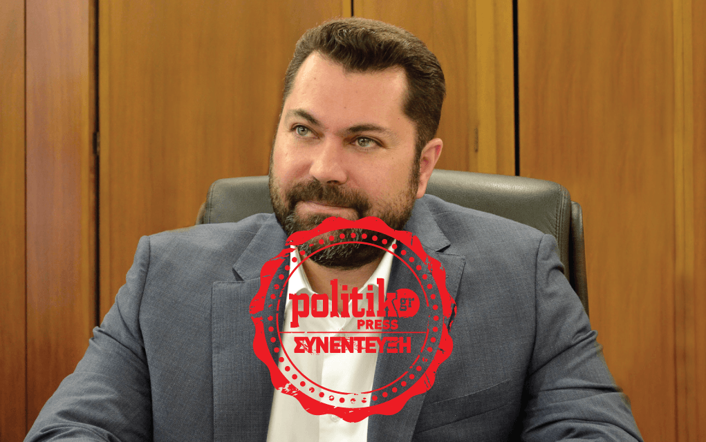 Κρέτσος: Αντίπαλος ακροδεξιά και νεοφιλελευθερισμός