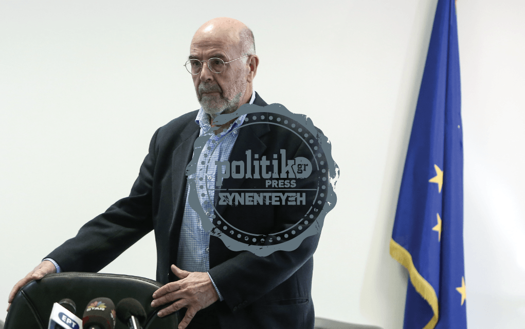 Α. Λιάκος: «Και ο ΣΥΡΙΖΑ μεταβλήθηκε μέσα στην κρίση»