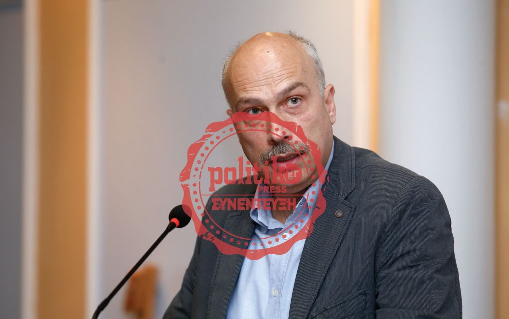 Θ. Μαργαρίτης: Στόχος του ΚΙΝΑΛ κυβέρνηση εθνικής συνεννόησης