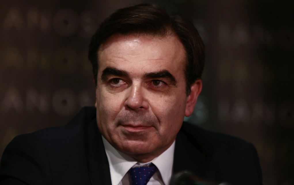 Θεσσαλονίκη: «Η σύγχρονη ευρωπαϊκή Ελλάδα δεν έχει τίποτε να φοβηθεί», δήλωσε ο Μ. Σχοινάς