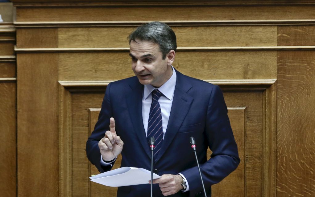 Μητσοτάκης: «Ανατρίχιασα βλέποντας τι πραγματικά έγινε στο Μάτι»