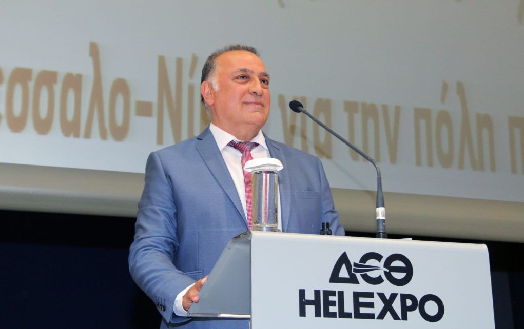 Μωυσίδης: «Το ΣΜΑ λειτουργεί με το φιλότιμο των εργαζομένων»