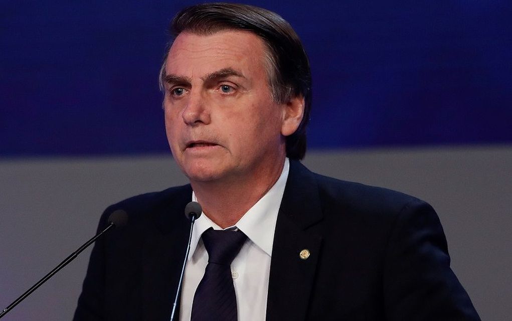 Άταραχος ο Μπολσονάρου παρά το θετικό του τεστ