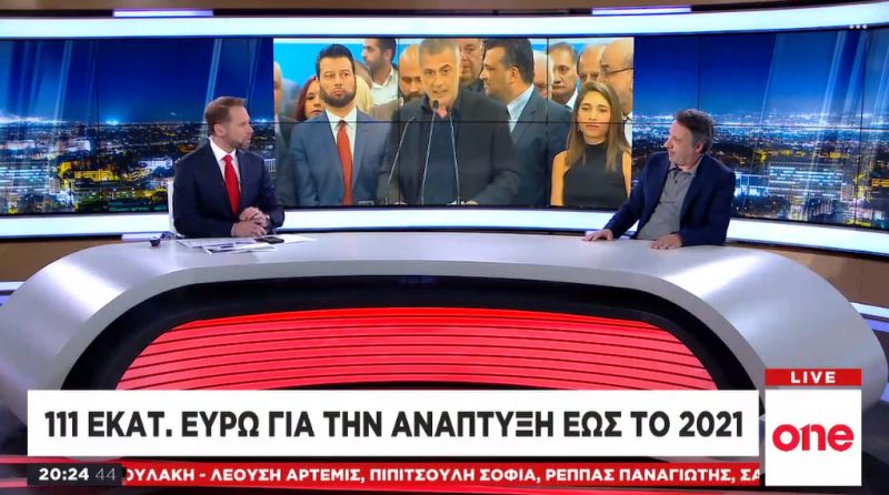 Έκανε πρεμιέρα με “Πειραιά Νικητή” το κανάλι του Β. Μαρινάκη! (vid)