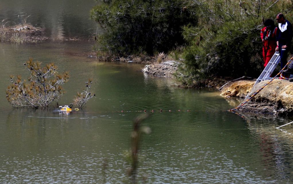 Κύπρος: Δύο ύποπτα αντικείμενα στην Κόκκινη Λίμνη – Επτά τα θύματα
