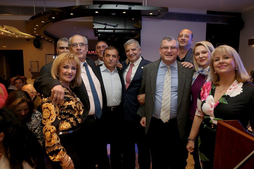 Στη Σαλαμίνα και σε εκδήλωση Φορέων ο Γιώργος Πατούλης