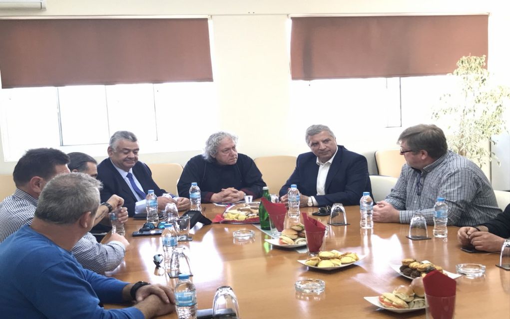 Πατούλης: «Οι πωλητές των λαϊκών αγορών αντιμετωπίζουν σοβαρά προβλήματα»