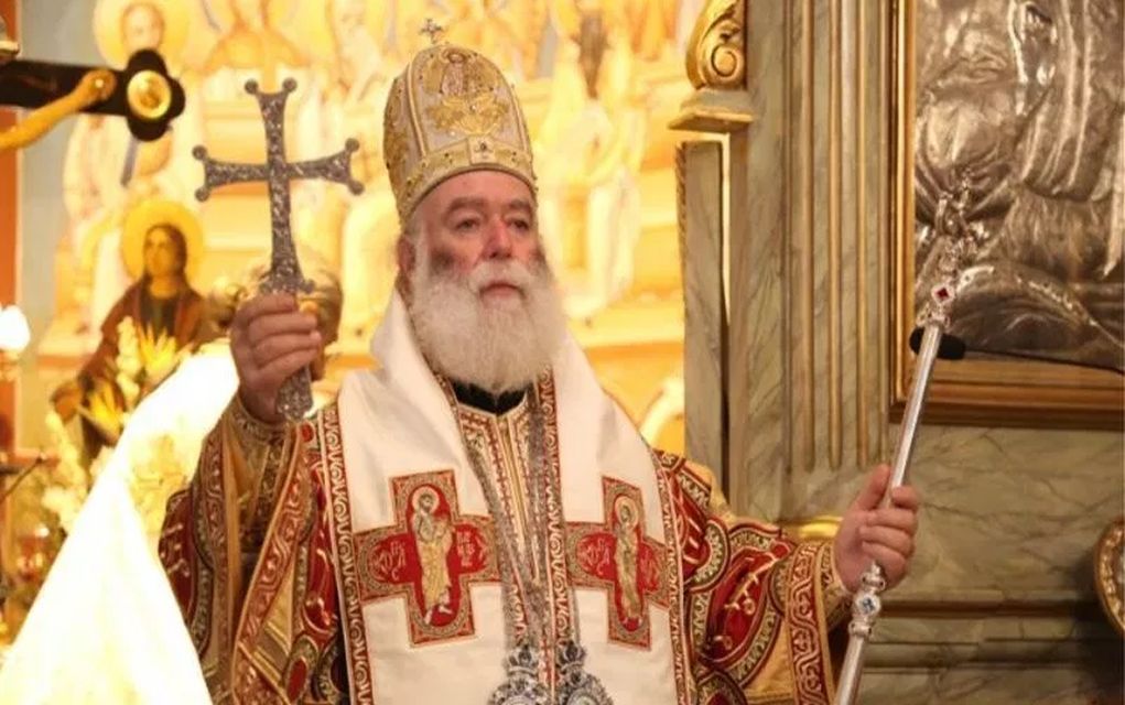 Πατριάρχης Αλεξανδρείας: «Η Ελλάδα ξέρει να “ανασταίνεται”»
