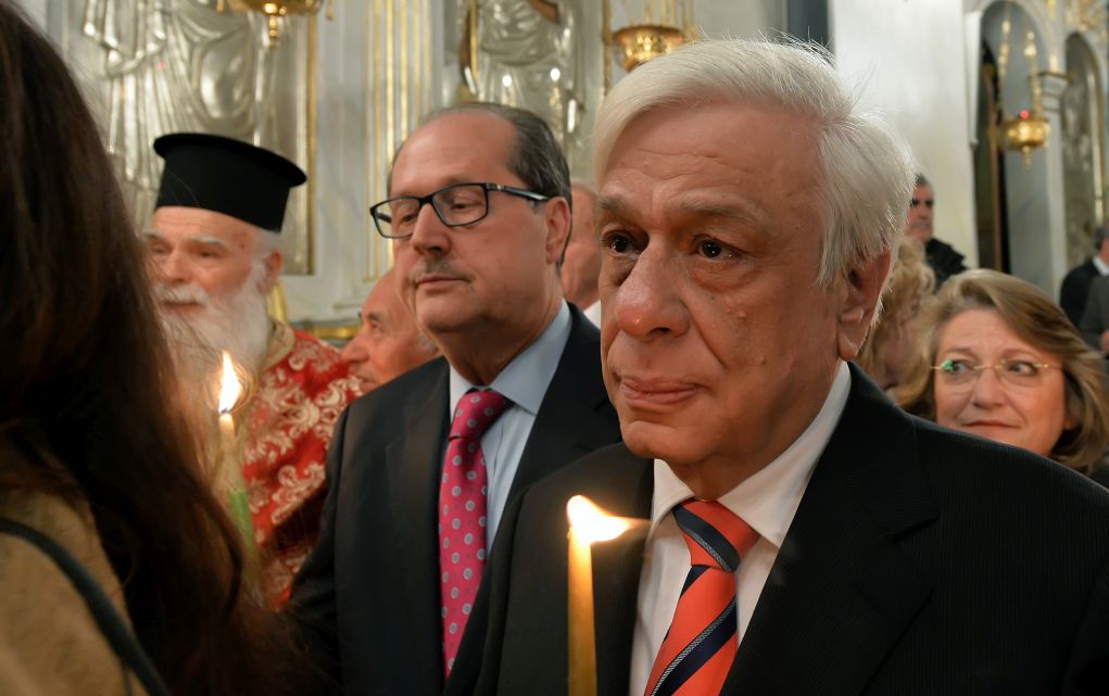 Το μήνυμα Παυλόπουλου προς ελληνικό λαό και ευρωπαίους πολίτες
