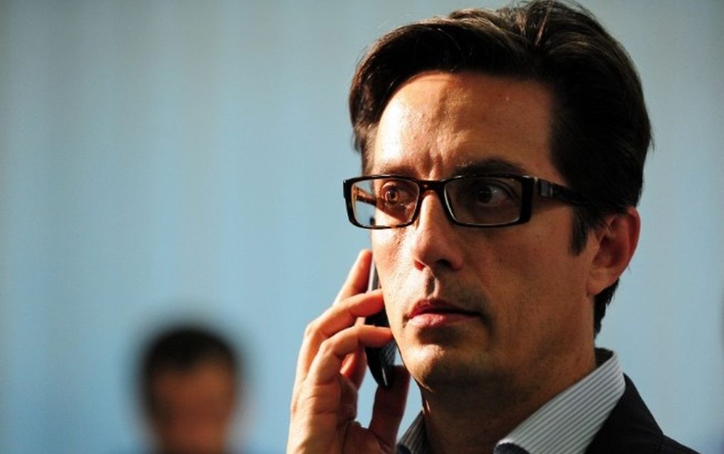 Πενταρόφσκι : «Να επιταχυνθεί η ευρωπαϊκή πορεία της Β. Μακεδονίας»