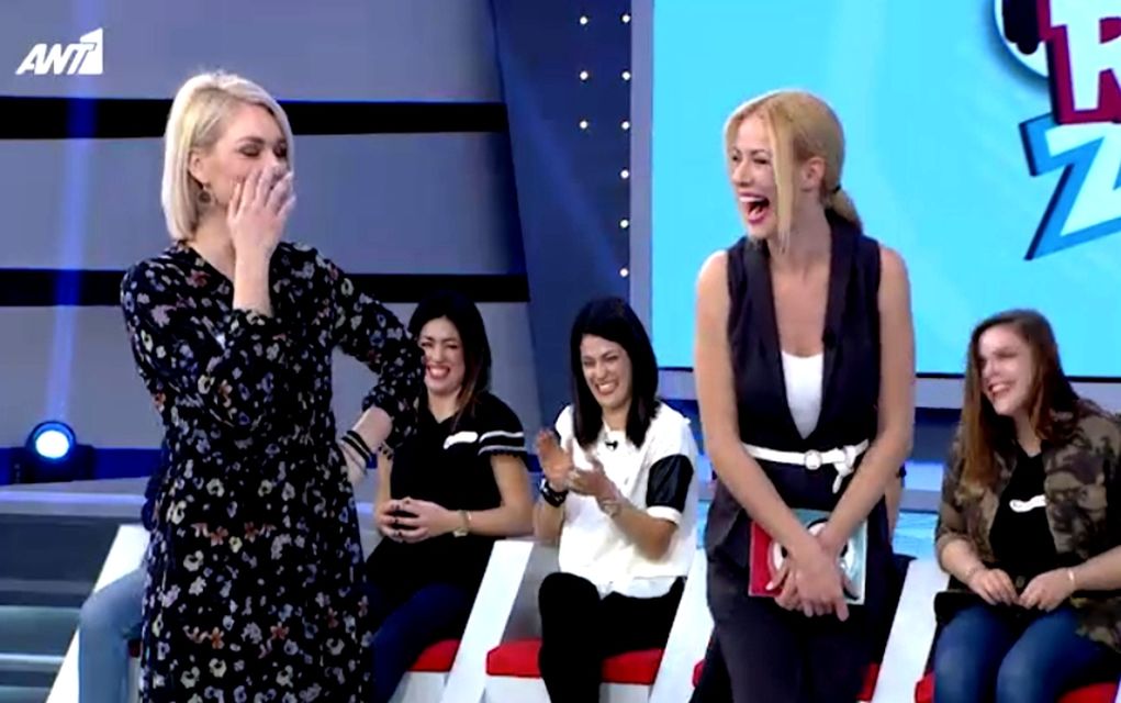 Ρουκ Ζουκ: «Έλιωσαν» όταν είπε ότι δεν φοβάται τα ανδρικά μόρια! (vd)
