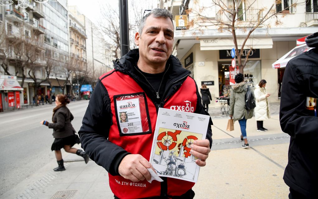 Γιάννης Σερβετάς: Μπήκα στα sites να διαβάσω για την υγεία μου