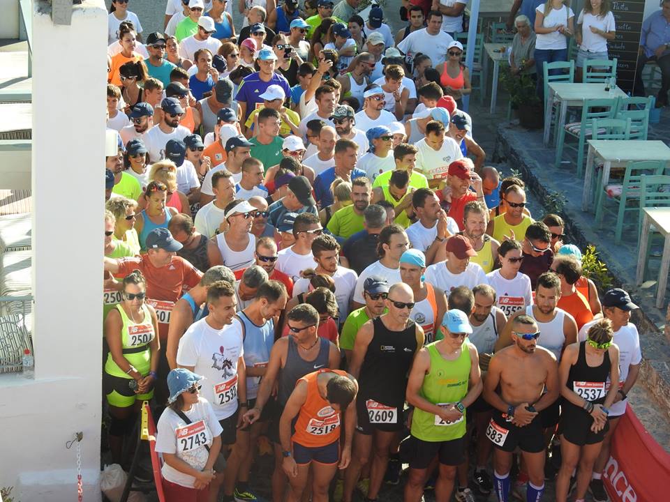 Ημιμαραθώνιος Σκύρου 2019 – Skyros Run: Ξεπερνάει κάθε προσδοκία