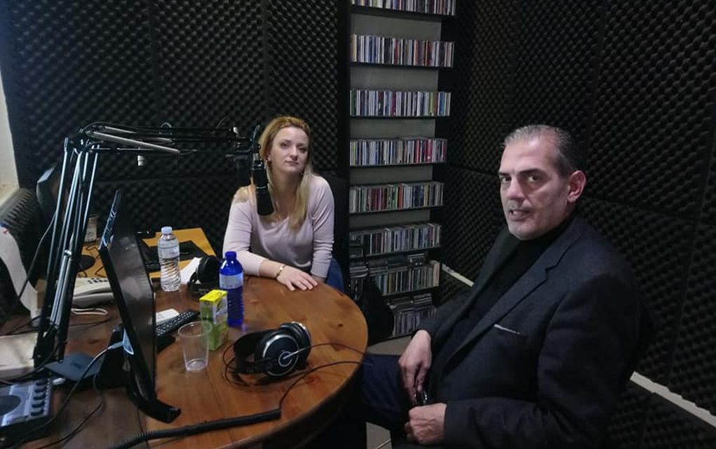 Σπ. Σταματάκης: «Να καταθέσουμε στην κοινωνία ένα αναπτυξιακό πρόγραμμα»