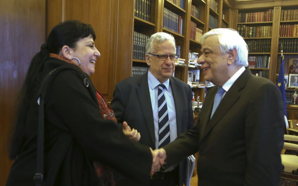 Παραιτήθηκε ο Πρόεδρος της Επιτροπής για τα Δικαιώματα του Ανθρώπου