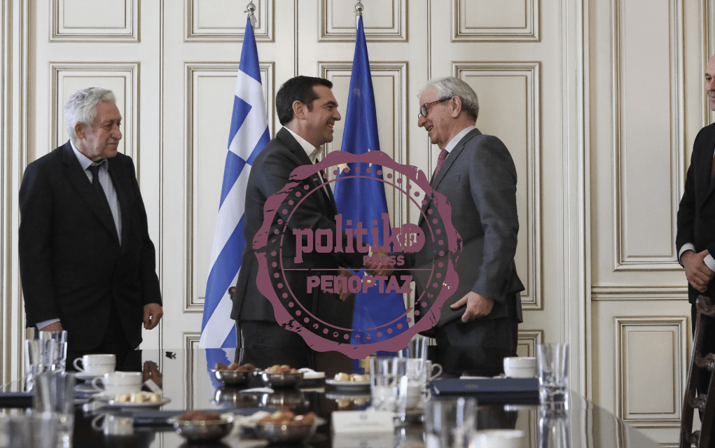 ΣΥΡΙΖΑ-Εφοπλιστές: Ταξικοί αντίπαλοι με προνομιακές σχέσεις