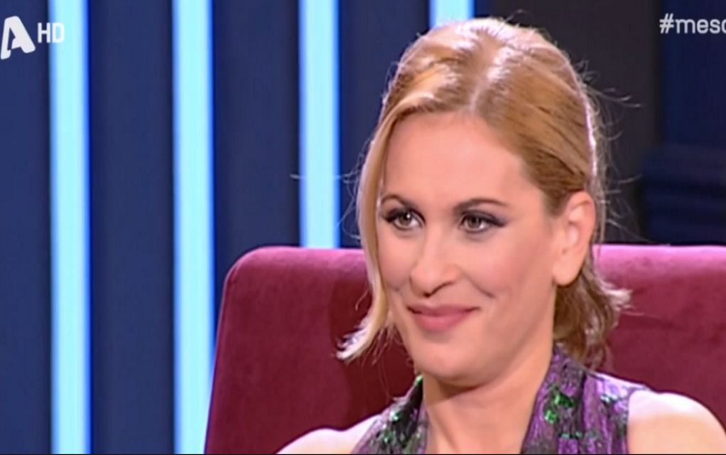 Θεοφανία Παπαθωμά: Το διαζύγιο και η γνωριμία της με τον Γρηγόρη Πετράκο