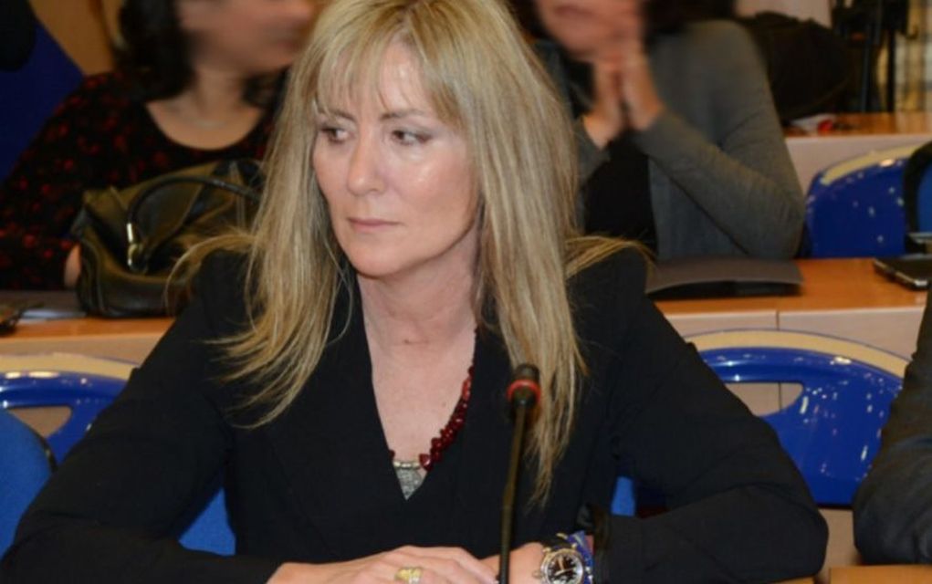 Τουλουπάκη: Θα απευθυνθεί στο δικαστικό συμβούλιο για την ποινική δίωξη