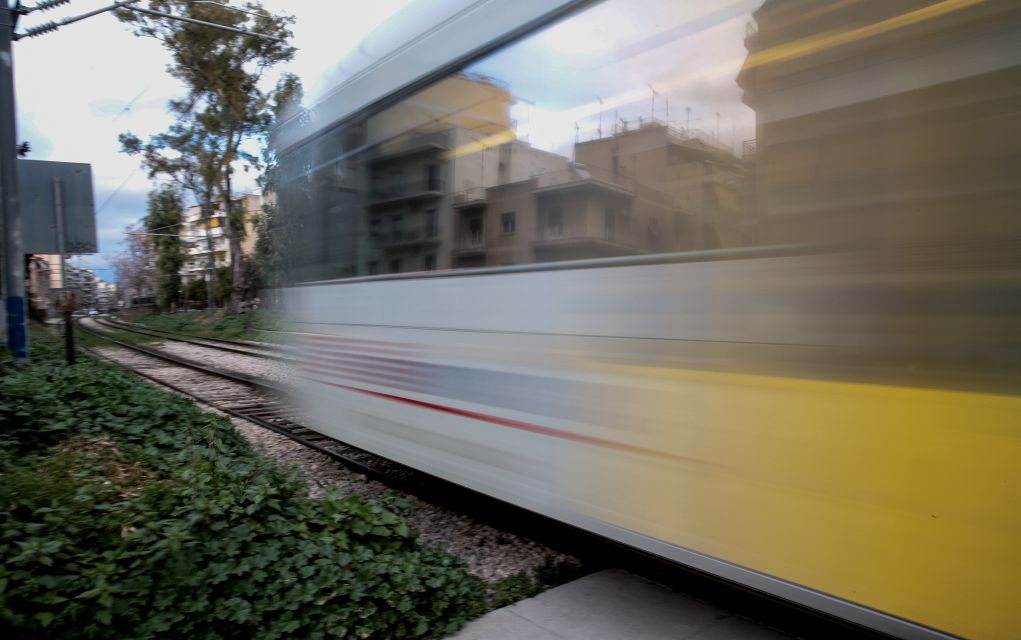Λάρισα: Εκτροχιασμός αμαξοστοιχίας στον σταθμό Παλαιοφαρσάλου
