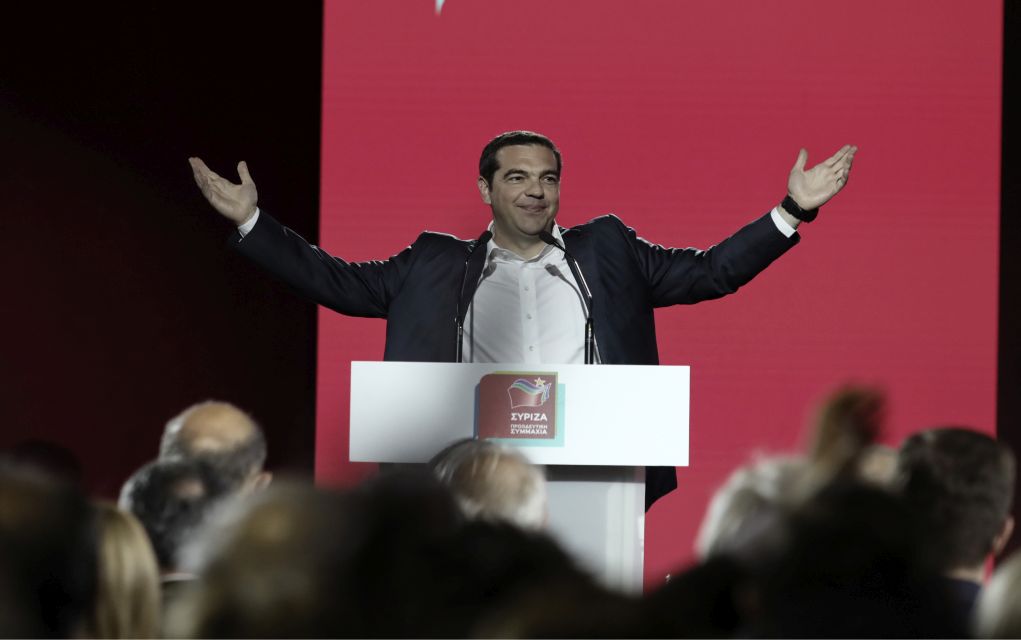 Τσίπρας: «Όχι σε διακρίσεις, ξενοφοβικές και ρατσιστικές συμπεριφορές»