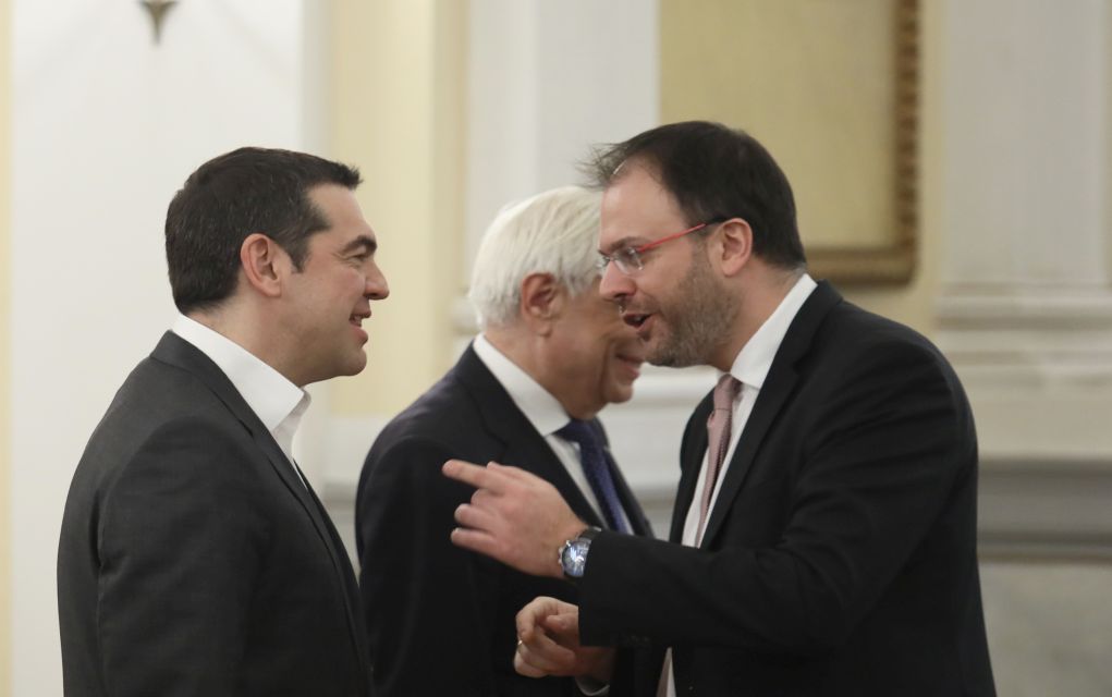 Παραιτήσεις στη ΔΗΜΑΡ μετά τη σύμπλευση με ΣΥΡΙΖΑ!