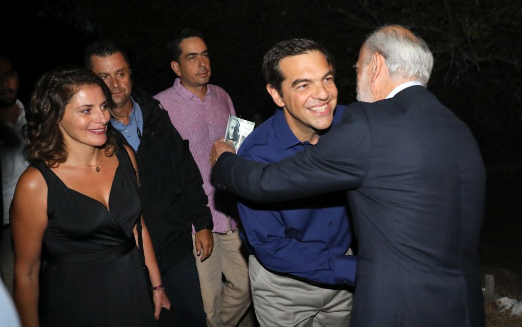 «Δεν θα γίνεις Ανδρέας, αλλά σε τιμά που θες!»