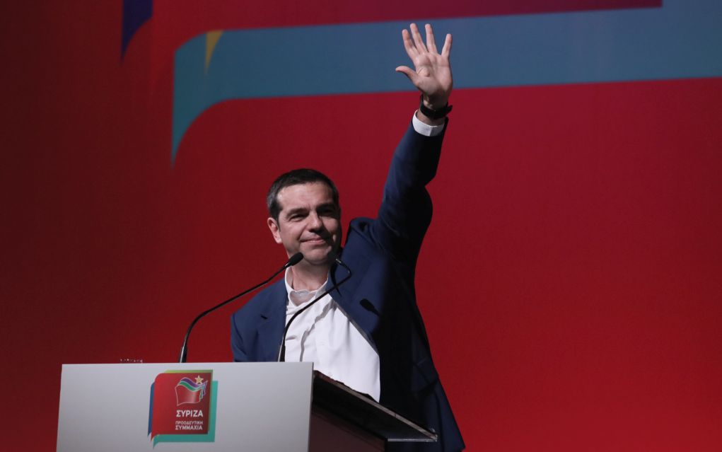 Αλ. Τσίπρας: «Θα κερδίσουμε τη μάχη στις 26 Μαΐου»