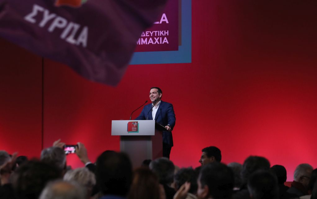 «Η Προοδευτική Συμμαχία έπρεπε να γίνει Γενάρη του ‘18»