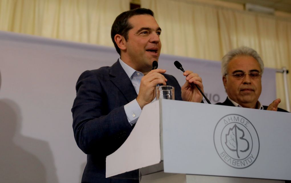 Ο Τσίπρας… τάζει προσλήψεις κάθε χρόνο στην υγεία