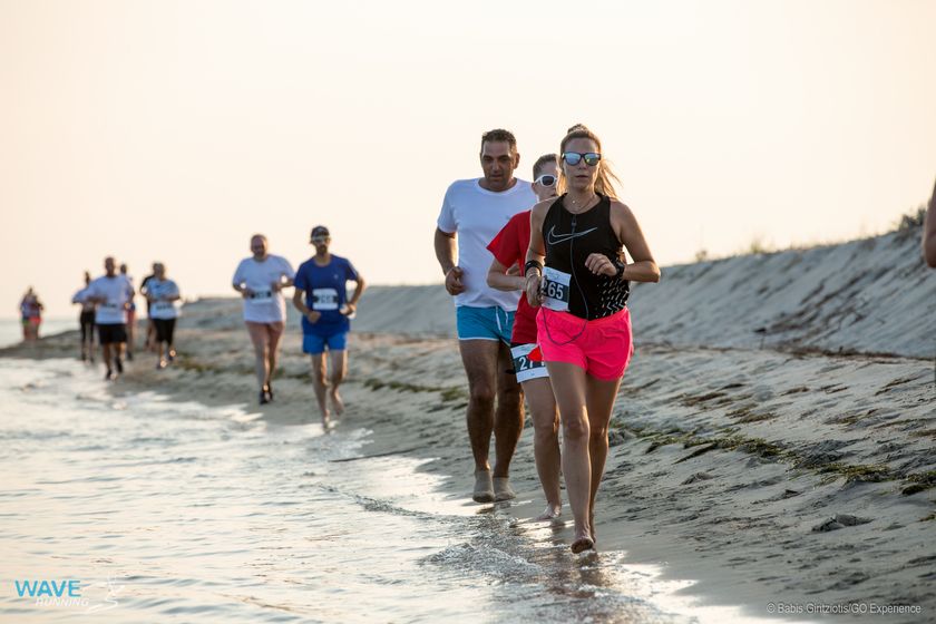 Άνοιξαν οι εγγραφές για το 6ο WAVE running